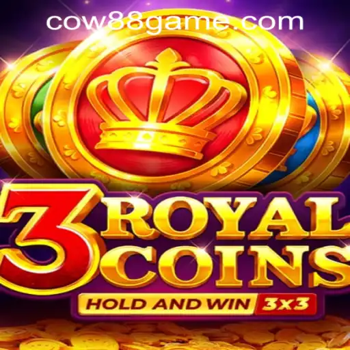 Discover the Excitement of 3royalcoins at Cow88 Online Casino