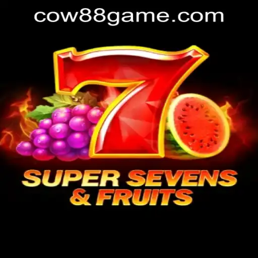 Exploring the Thrills of 7SuperSevensFruits at Cow88 Online Casino