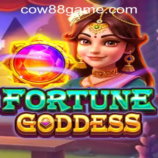 Discover the Thrills of FORTUNEGODDESS at Cow88 Online Casino