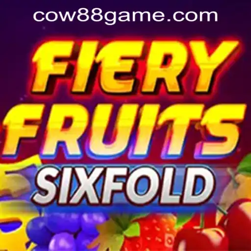 FieryFruitsSixFold: An Exhilarating Experience at Cow88 Online Casino