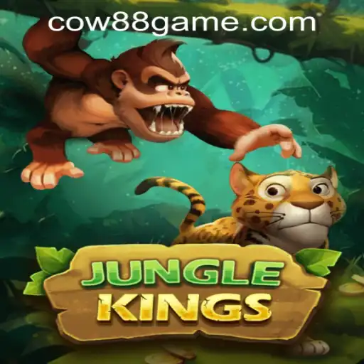 Discover the Thrilling World of JungleKings at Cow88 Online Casino