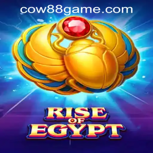 Immerse Yourself in the Enchanting World of RiseOfEgypt at Cow88 Online Casino