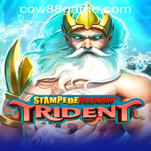 Exploring the Thrills of StempedeRushTrident at Cow88 Online Casino
