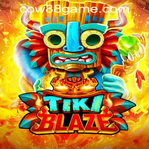 TikiBlaze: A Thrilling Adventure in the World of Cow88 Online Casino