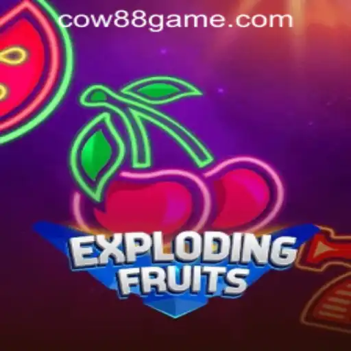 Discover the Thrills of ExplodingFruits at Cow88 Online Casino