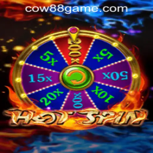 HotSpin: A Thrilling Game Experience at Cow88 Online Casino
