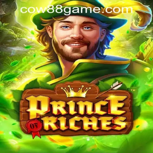 PrinceOfRiches: Dive Into the Excitement of Cow88 Online Casino