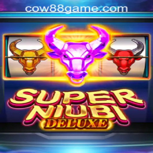 Explore the Exciting World of SuperNiubiDeluxe and Cow88 Online Casino