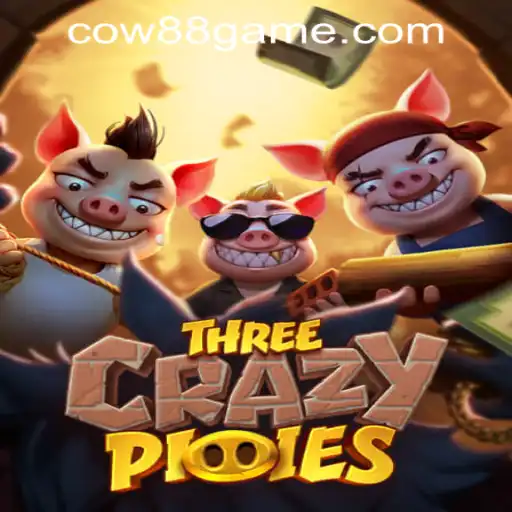 Discover the Thrills of ThreeCrazyPiggies at Cow88 Online Casino